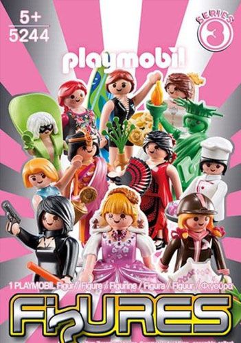 playmobil serie 10 chicas