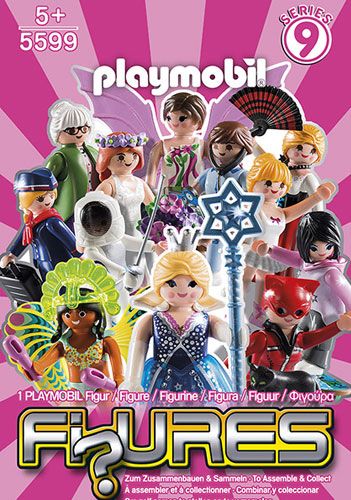 playmobil serie 10 chicas