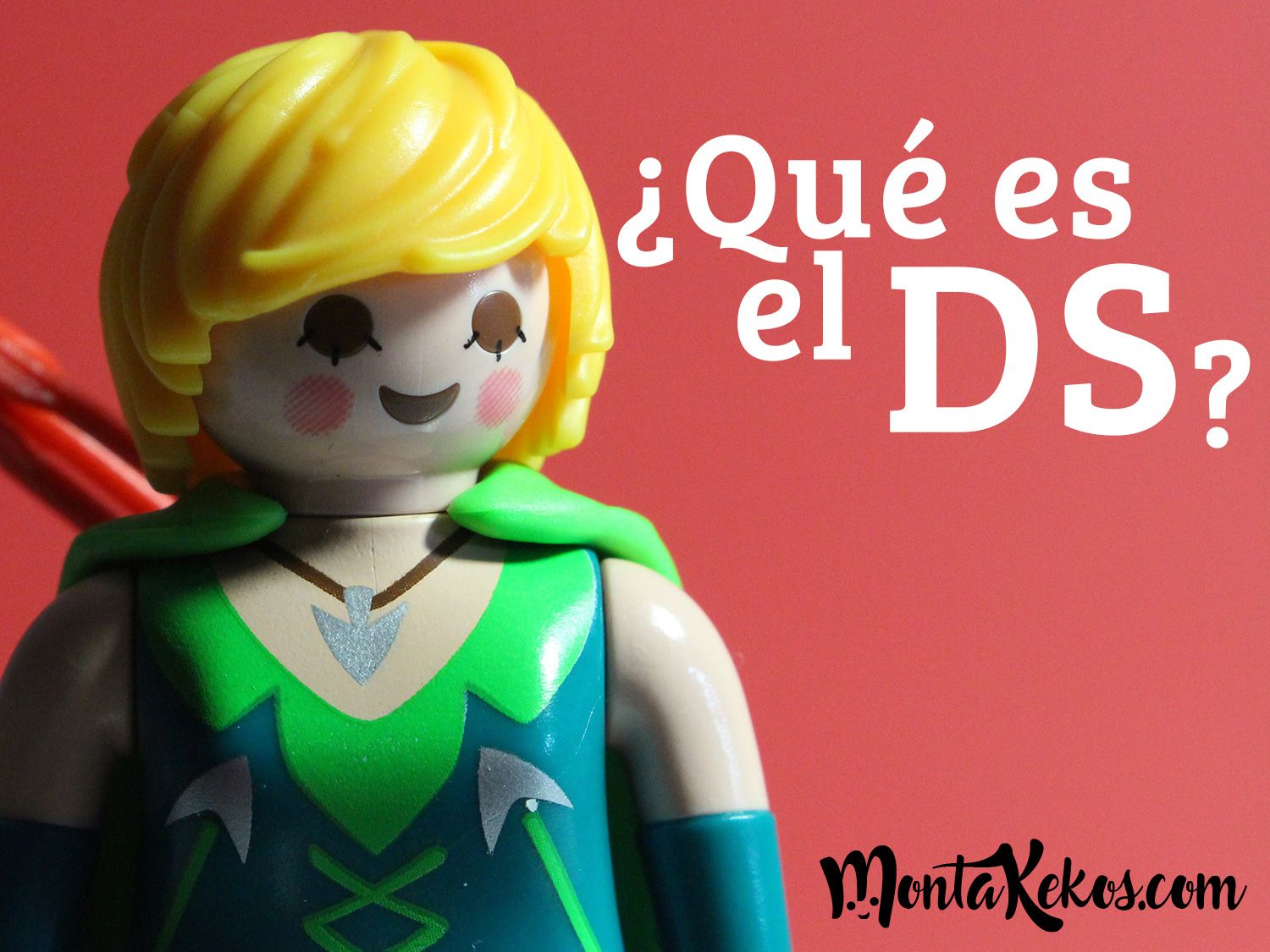 ¿Que es el DS Playmobil?